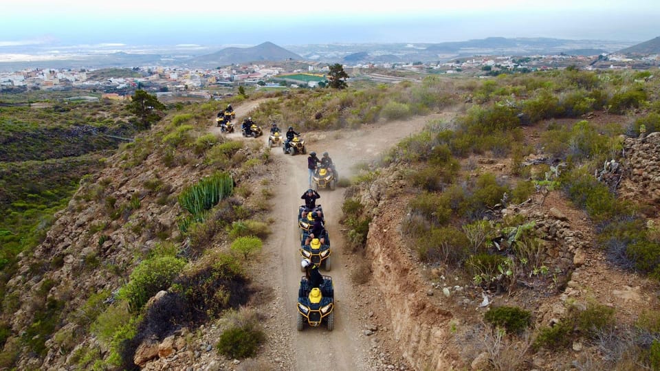 Tenerife: Guided Group Quad Tour on Mount Teide - Should You Book the Teide Guided Quad Tour?