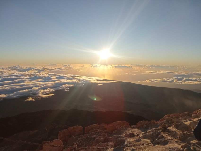 Tenerife: Guided Hike to the Peak of Mount Teide - Key Points You’ll Feel From the Start