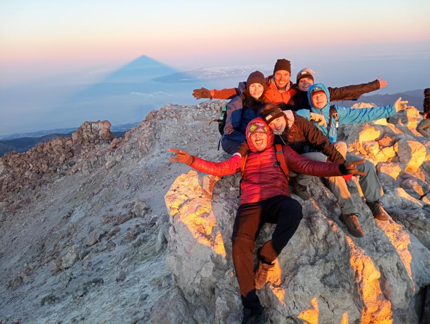 Tenerife: Guided Hike to the Peak of Mount Teide - The Teide Summit Hike: What the 10 km, 1,500 m Climb Really Means