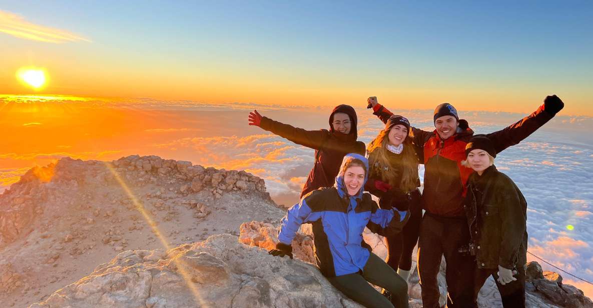 Tenerife: Guided Hike to the Peak of Mount Teide - Night Climb, Safety Briefing, and Why the Dark Start Is Part of the Plan