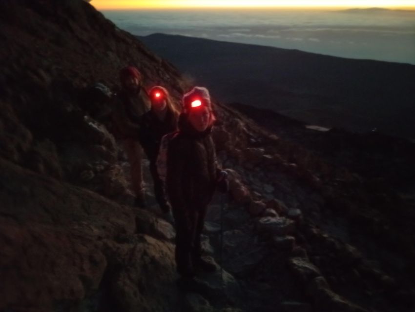 Tenerife: Guided Hike to the Peak of Mount Teide - Sunrise at the Top: The Moment You Came For