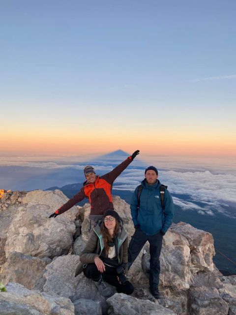 Tenerife: Guided Hike to the Peak of Mount Teide - Gear Checklist That Actually Matches a High-Altitude Morning