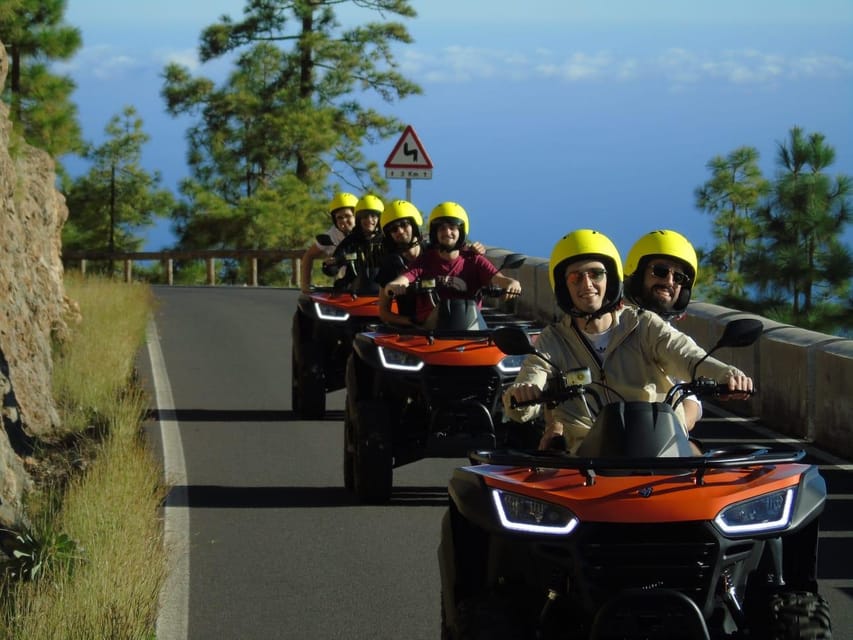 Tenerife Guided Quad Bike Tour to Teide National Park - Safety Briefing and Traffic Control: The Real Value of a Guided Ride