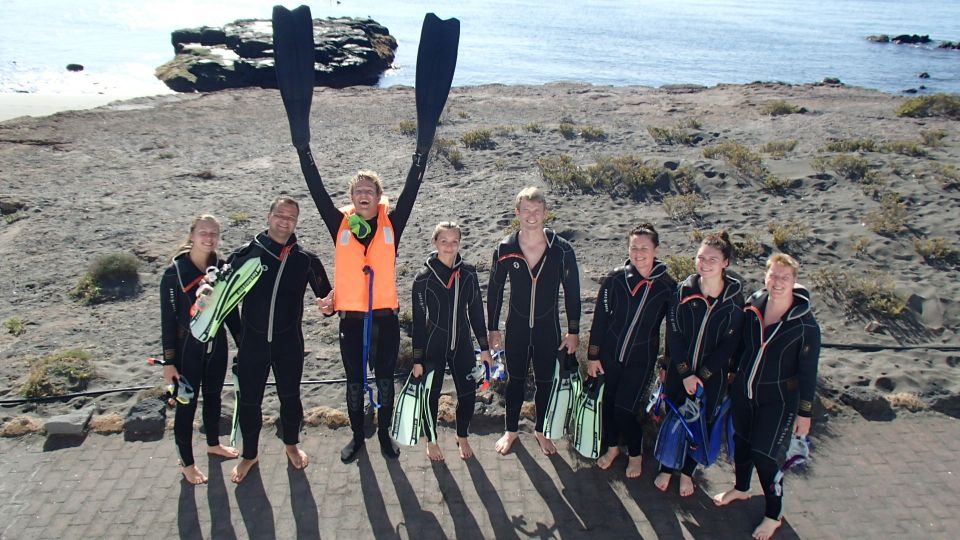 Tenerife: Half-Day Snorkeling Tour - Guides, languages, and the real advantage of a small group