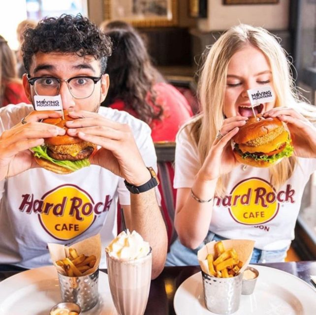 Tenerife: Hard Rock Cafe Set Menu Lunch or Dinner & Drink - Key highlights worth timing your trip for