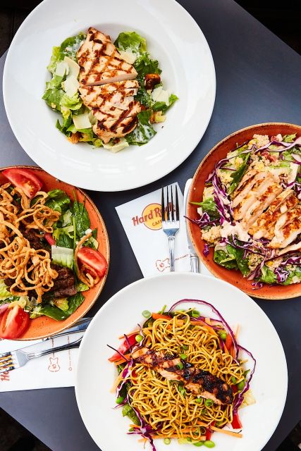 Tenerife: Hard Rock Cafe Set Menu Lunch or Dinner & Drink - Hard Rock Cafe Tenerife and the set-menu shortcut