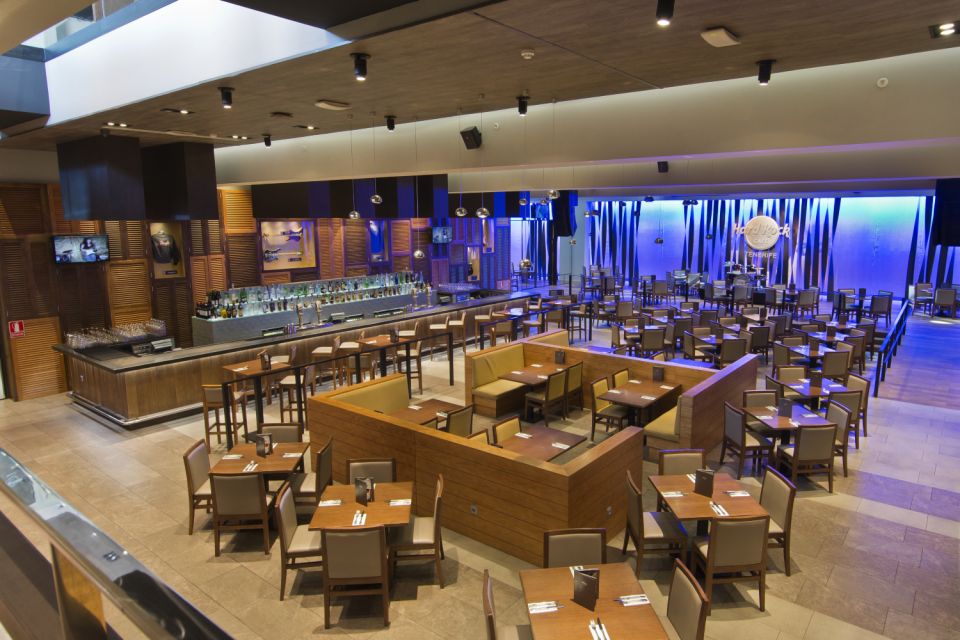 Tenerife: Hard Rock Cafe Set Menu Lunch or Dinner & Drink - Price and value: why $40 can make sense here