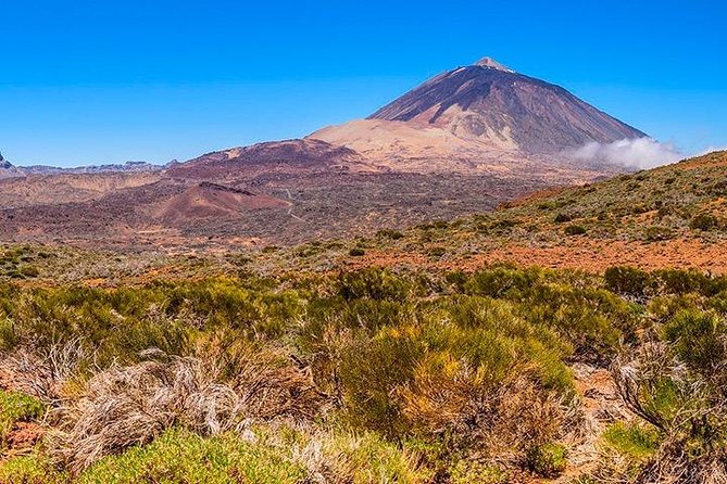 Tenerife Highlights Full-Day Tour - Your Day Starts with Volcano Views, Not Beach Shuffle