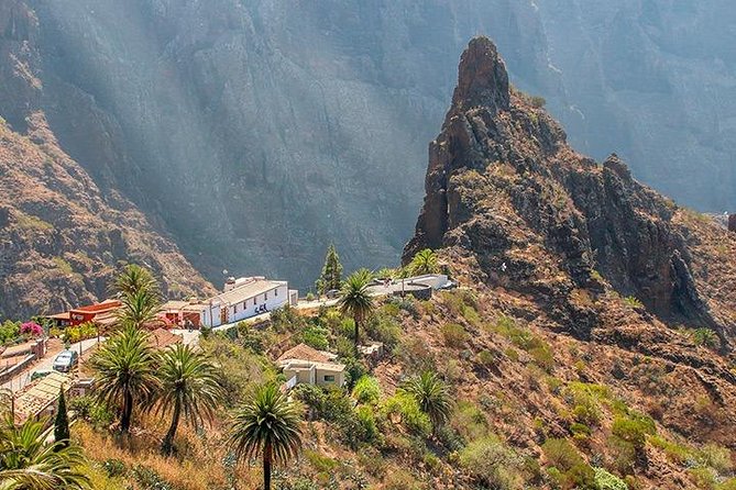 Tenerife Highlights Full-Day Tour - Masca Valley: La Gomera Views Plus Tight Mountain Roads
