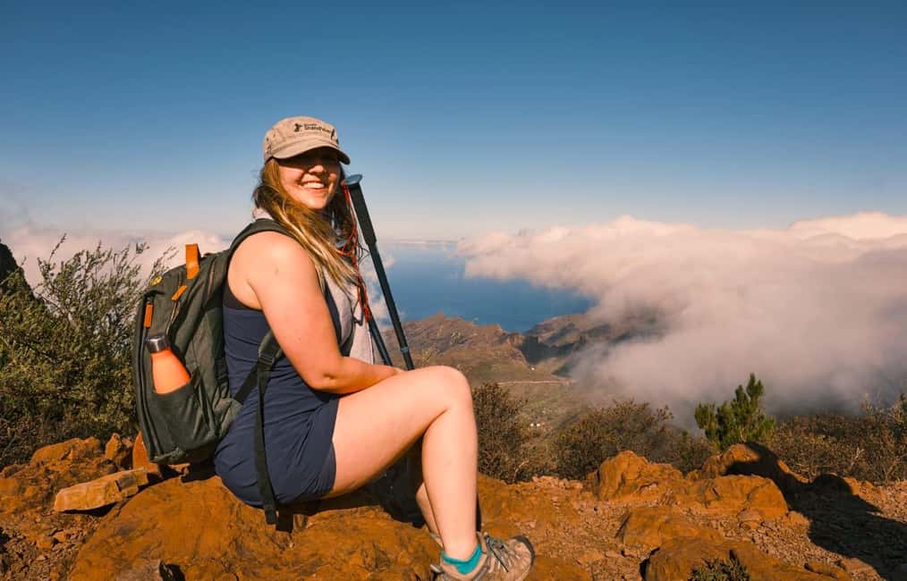 Tenerife: Hiking Tour Above Masca & Enchanted Forest - Terrain, fitness, and gear: make it easy on your feet
