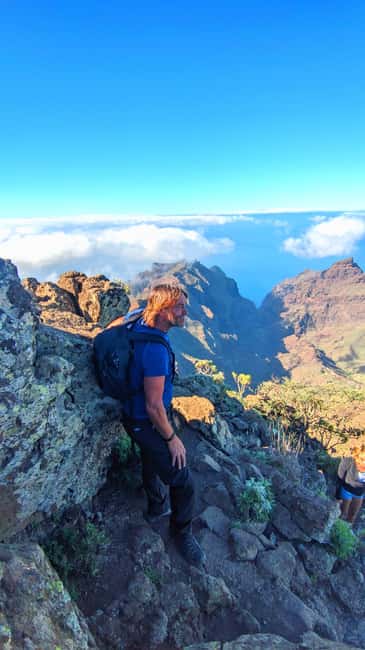 Tenerife: Hiking Tour Above Masca & Enchanted Forest - What guides do well on this hike (including Alex and Elena)