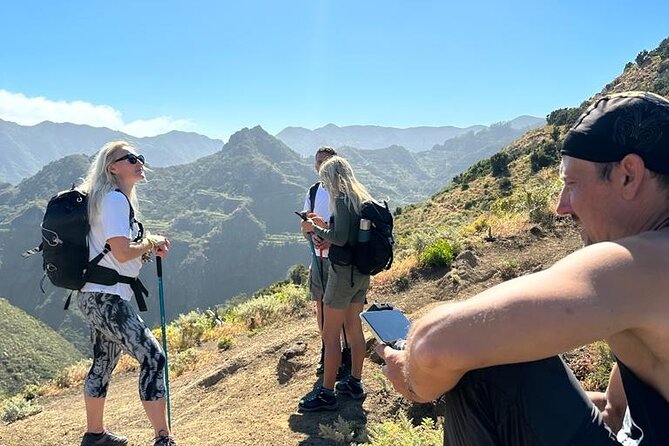 Tenerife: Hiking Tour in Anaga Mountains and Enchanted Forest - Gear, safety support, and 20–30 digital photos at the end