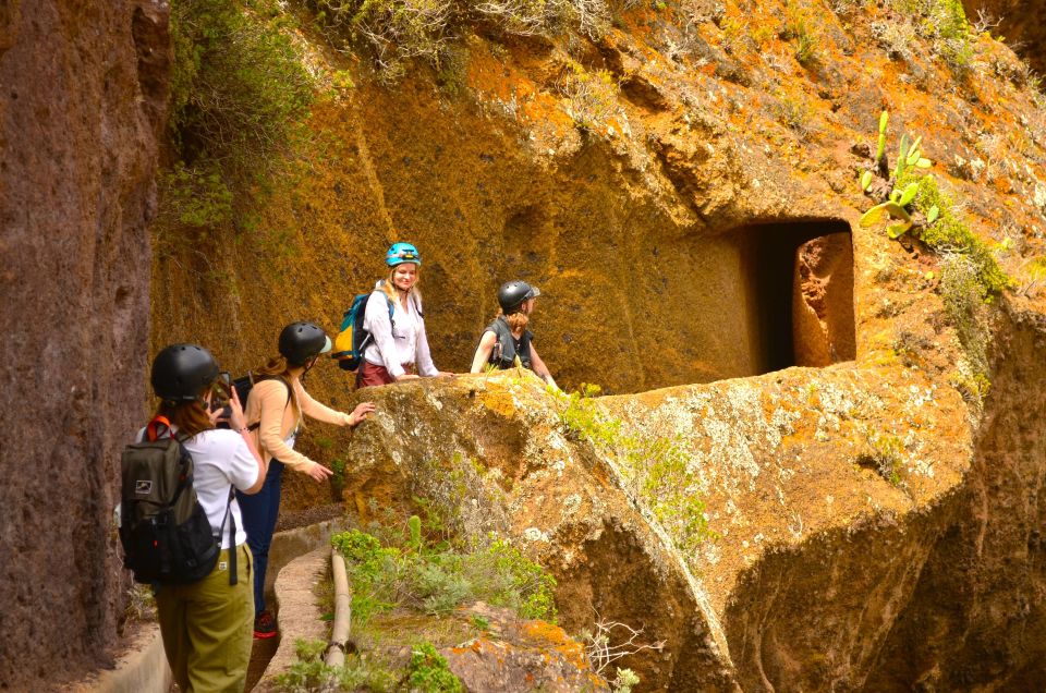 Tenerife: Hiking Tour in Anaga Mountains & Enchanted Forest - The cave village and picnic: lunch where you actually remember it