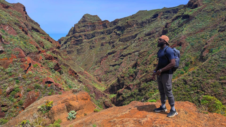 Tenerife: Hiking Tour in Anaga Mountains & Enchanted Forest - Safety and comfort: when the moderate hike is really “moderate with edges”