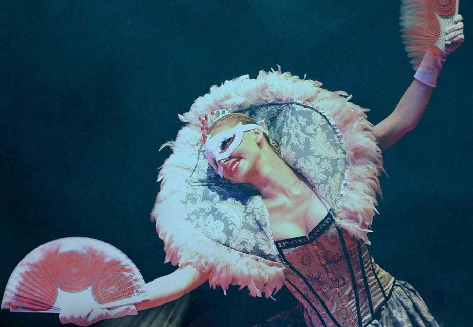 Tenerife: History The Evolution of Music Show Entry Ticket - Key Takeaways Before You Go