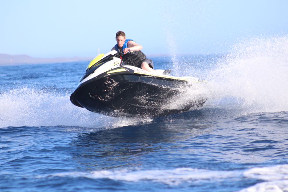 Tenerife: Jet Ski Guided Tour with Optional Photo Service - Optional Photos: The Souvenir That Makes the Ride Last