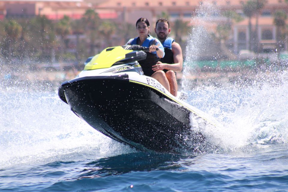 Tenerife: Jet Ski Guided Tour with Optional Photo Service - Who This Tour Fits Best (And Who Should Skip It)