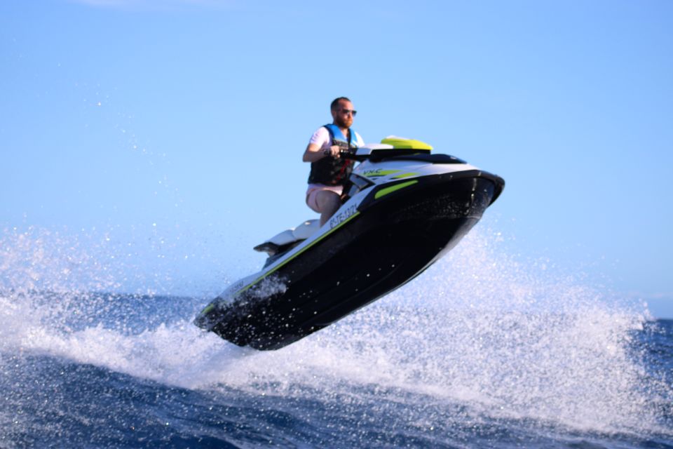 Tenerife: Jet Ski Guided Tour with Optional Photo Service - What Happens Before You Leave the Dock