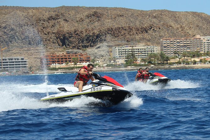 Tenerife : Jet Ski Tour with option for Quad Trip - Safety and the Instructor Style: Why It Can Make or Break the Day