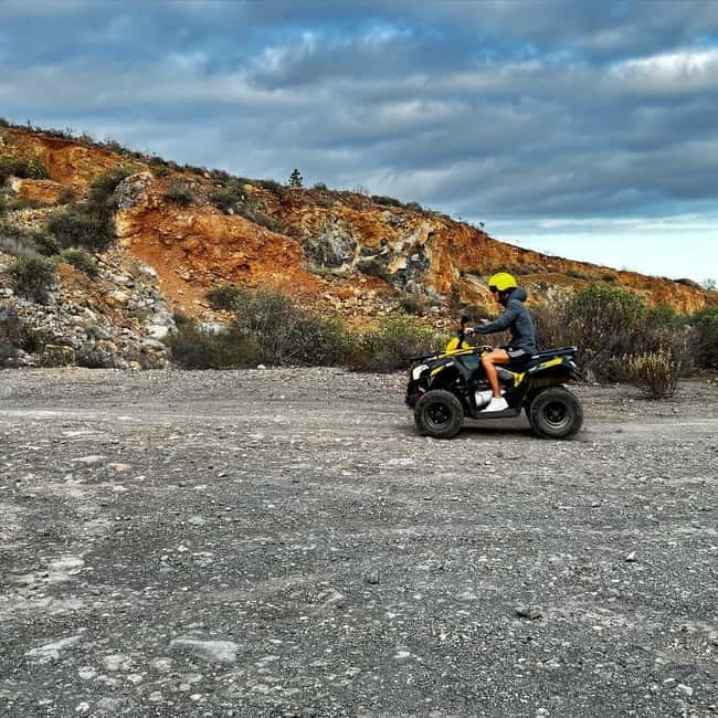 Tenerife: Jet Ski Tour with Optional Quad Trip - Should you book this jet ski tour in Tenerife?