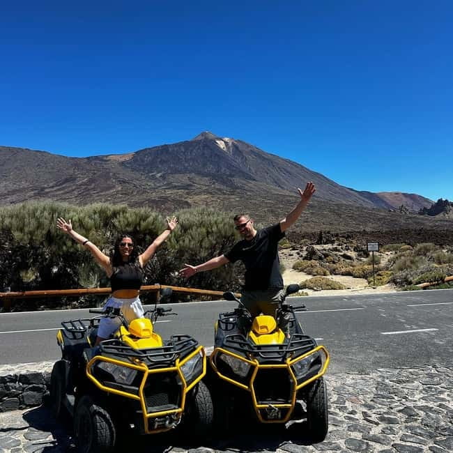 Tenerife: Jet Ski Tour with Optional Quad Trip - Jet Ski Basics: San Miguel port training, gear, and safety rules