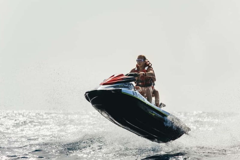Tenerife: Jet Ski Tour with Optional Quad Trip - Logistics that actually matter: what to bring and how to arrive smoothly