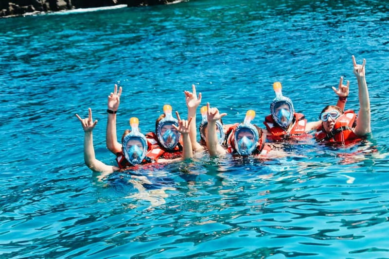 Tenerife: Jet Ski Tour with Optional Quad Trip - Who should book this (and who should skip it)