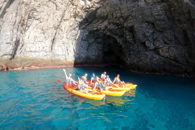 Tenerife: Kayak and snorkel with marine life safari - Photos and electronics: plan smart so you get memories you can keep