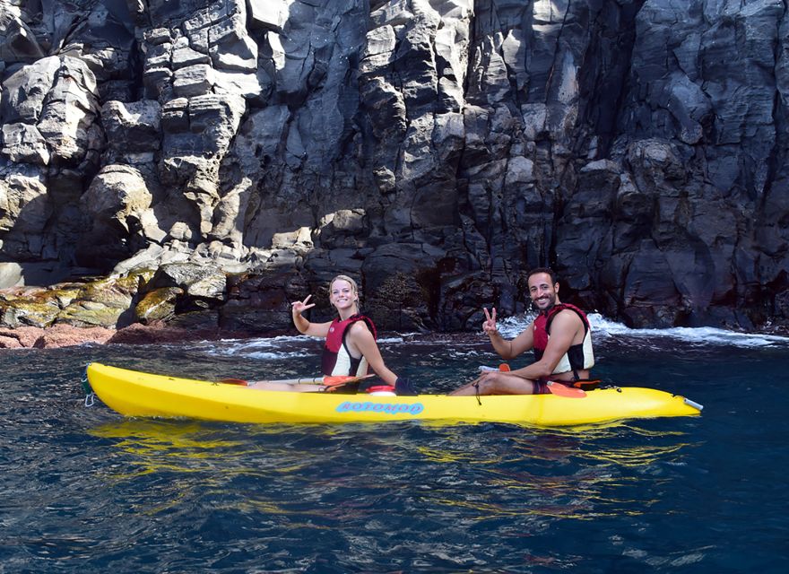 Tenerife: Kayak and Snorkel with Turtles, Wetsuits Included - Who this kayak-and-snorkel day suits best