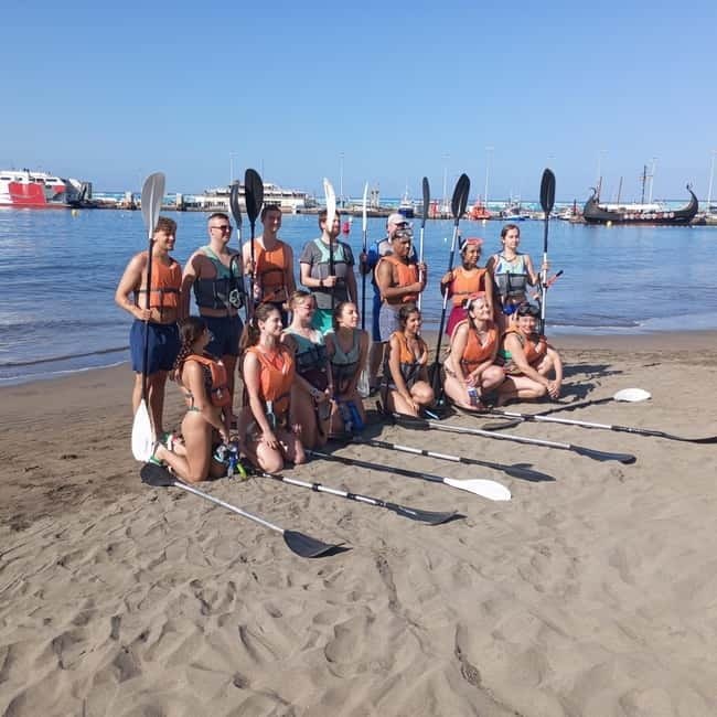 Tenerife: Kayak and Snorkeling Tour with Photos - Wildlife spotting that isn’t staged: turtles and dolphins from your kayak