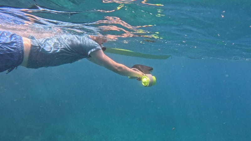 Tenerife: Kayak and Snorkeling Tour with Photos - Photos included: real mementos, not just a single snap