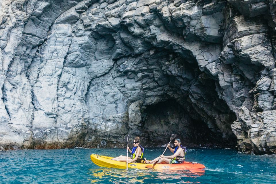 Tenerife: Kayak Safari and Sea Turtle Snorkeling with Photos - Who this tour fits best (and who should skip it)