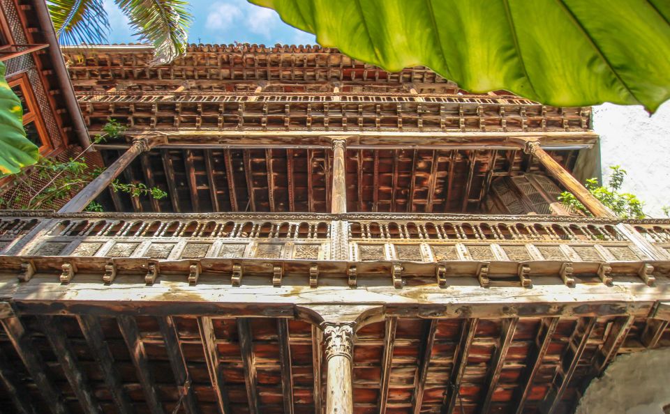 Tenerife: La Casa de Los Balcones Entrance Ticket - The audio guide: included, but plan for your phone setup