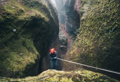 Tenerife: Los Arcos Canyoning Tour with Guide - Meeting at Mirador de La Bermeja, then heading toward Aguamansa