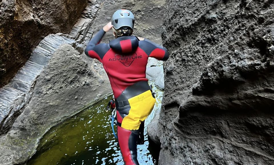 Tenerife: Los Carrizales Water Canyoning Tour - Entering Los Carrizales: why this canyon feels different