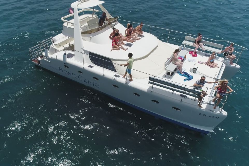 Tenerife: Marine-Life Tour with Transfer, Buffet and Drinks - Key Takeaways