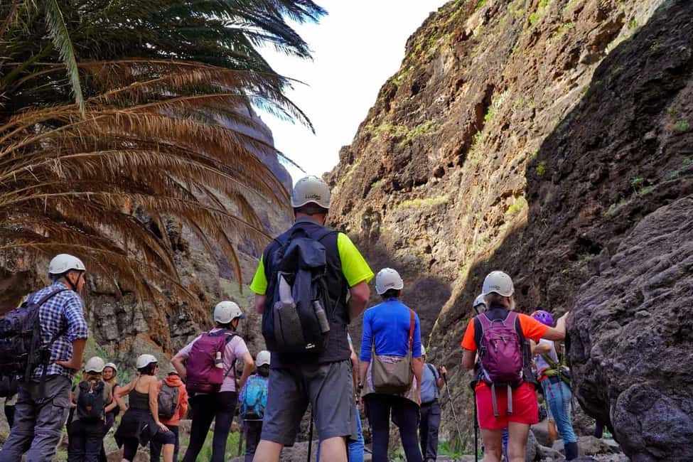 Tenerife : Masca ravine: Descent & boat trip - Who should book this Masca ravine hike (and who should skip it)