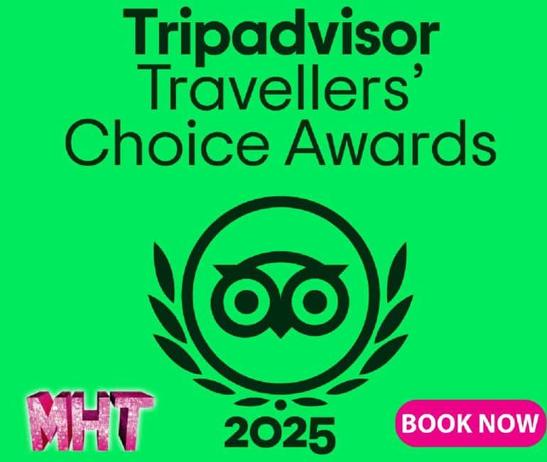 Tenerife: MHT - Music Hall Tavern Comedy Drag Dinner Show - Transfers on Tenerife: When the Bus Helps and When It Doesn’t