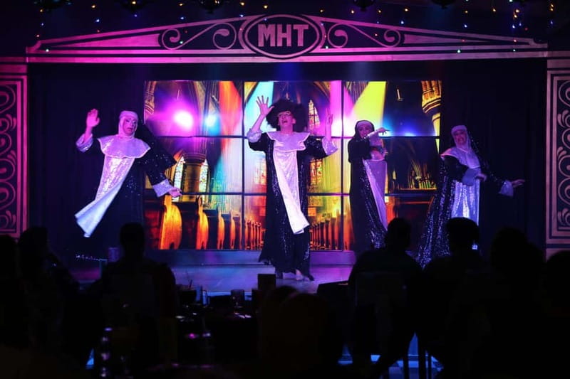 Tenerife: MHT - Music Hall Tavern Comedy Drag Dinner Show - Value for Money: Paying Around $50 for Dinner and a Big Show