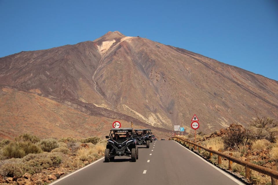 Tenerife: Morning or Sunset Teide Buggy Tour - Who should book this Teide buggy tour?
