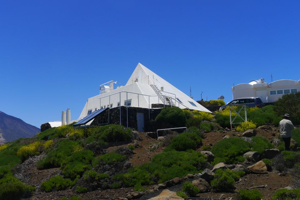 Tenerife: Mount Teide Observatory Astronomical Tour - Mount Teide Observatory: why this Tenerife astronomy stop works