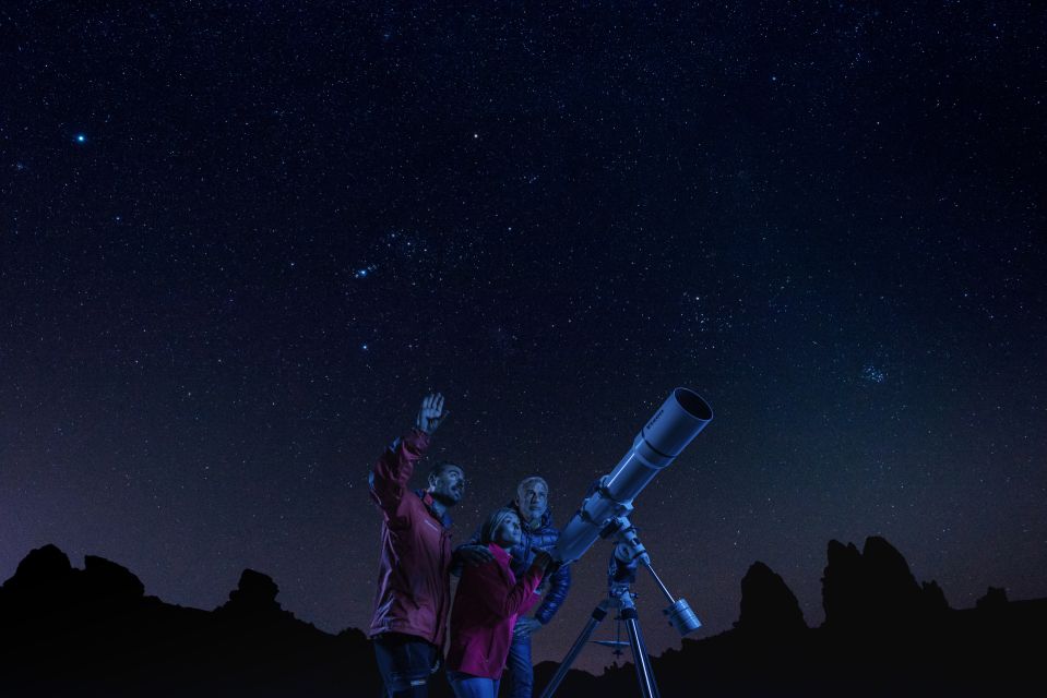 Tenerife: Mount Teide Observatory Astronomical Tour - Sunset viewpoints: the calm break before the stars