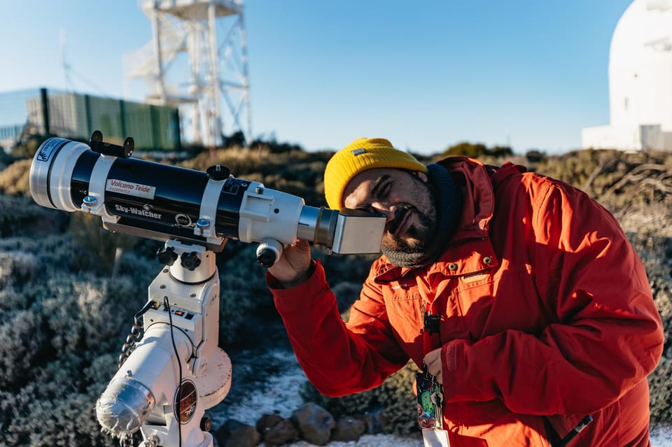Tenerife: Mount Teide Observatory Guided Tour - Key things you’ll care about