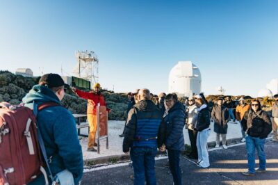 Tenerife: Mount Teide Observatory Guided Tour - The 2,400m Reality Check: What to Wear and What to Watch For