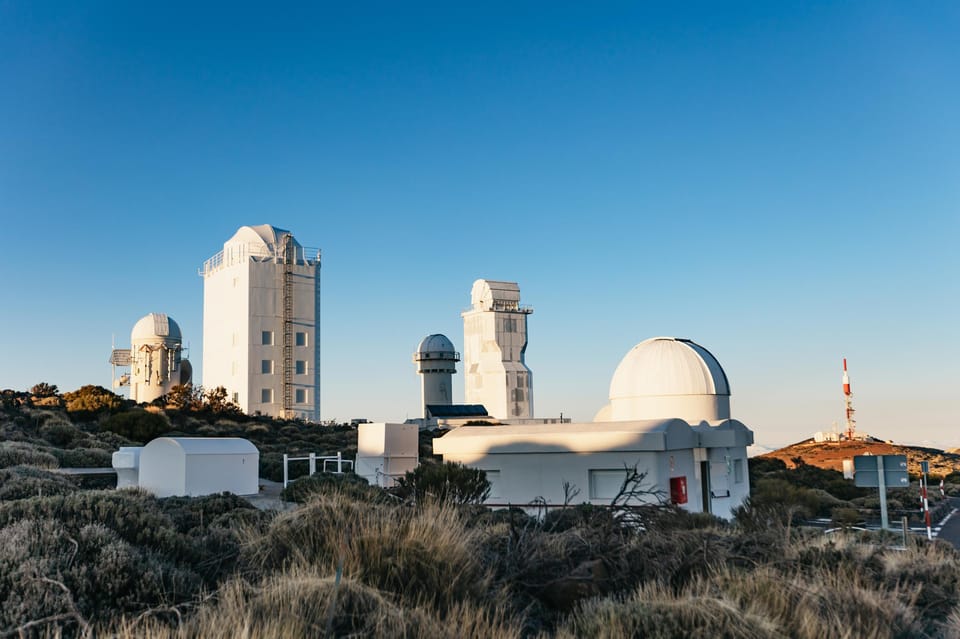 Tenerife: Mount Teide Observatory Guided Tour - Views From Teide and the Pleasant Wait Time Factor