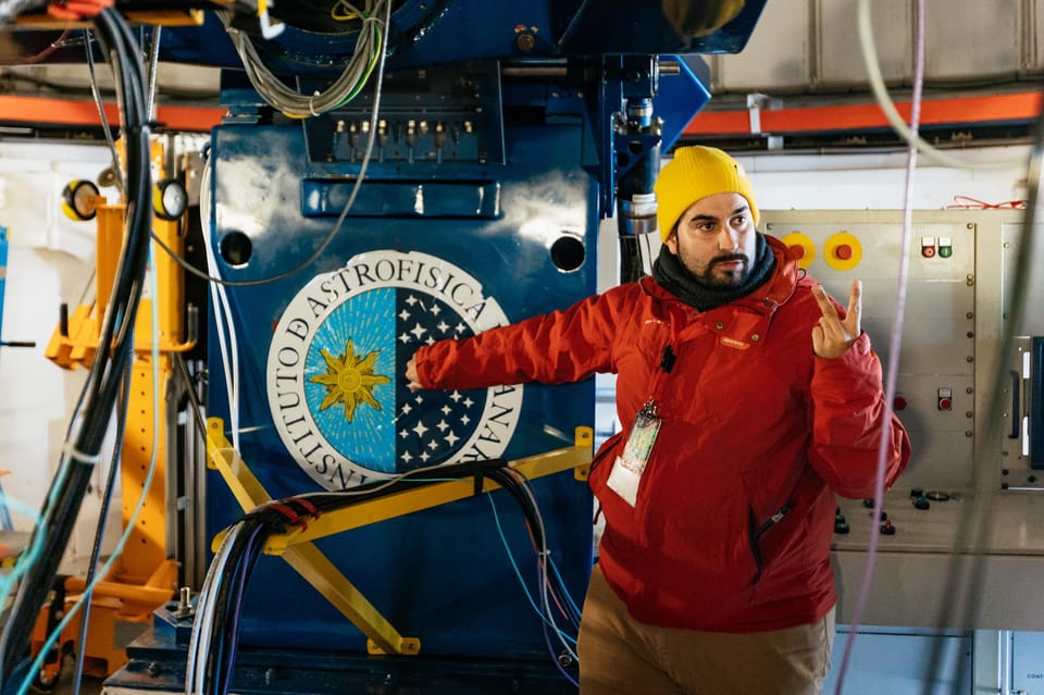 Tenerife: Mount Teide Observatory Guided Tour - Price and Value: Is $25 Worth It?