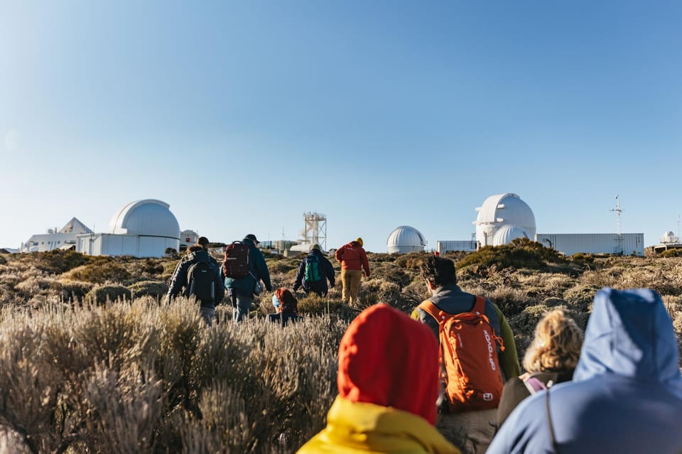 Tenerife: Mount Teide Observatory Guided Tour - Should You Book the Tenerife Mount Teide Observatory Guided Tour?