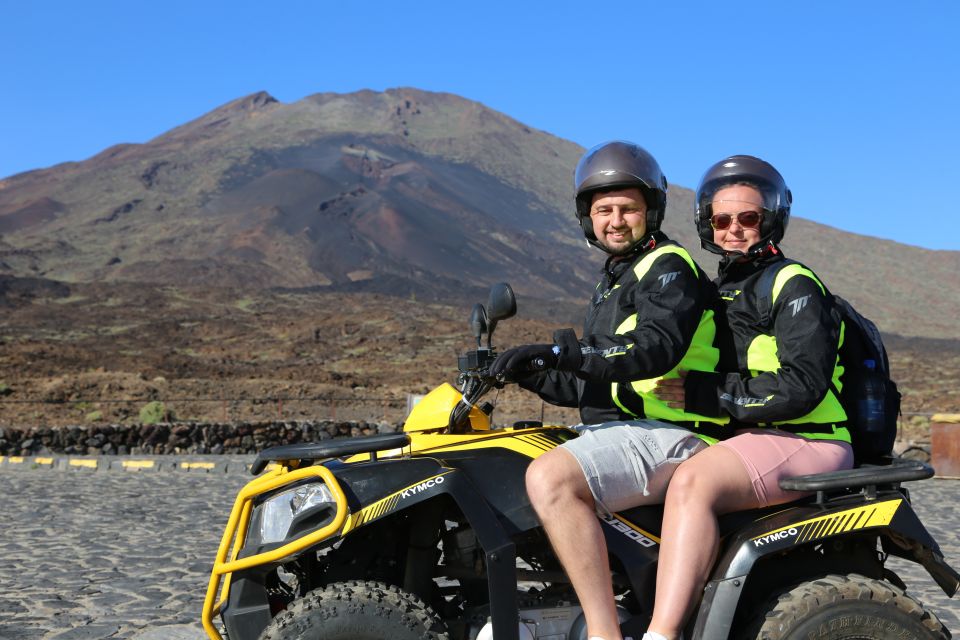 Tenerife: Mount Teide Quad Tour in Tenerife National Park - Is this quad tour right for you (and who should skip it)?