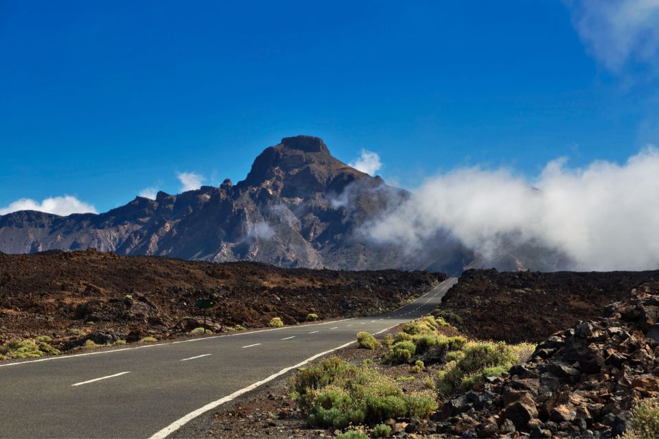 Tenerife: Mount Teide Quad Tour in Tenerife National Park - Mount Teide by Quad: what this trip is really like