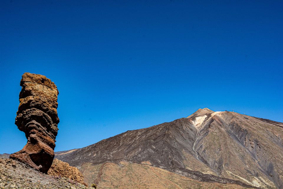 Tenerife: Mount Teide Quad Tour in Tenerife National Park - The 20–30 minute Teide National Park stop (and how to use it)